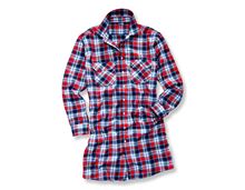 Cotton shirt Bergen, extra long