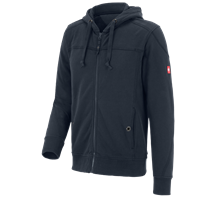 Hooded jacket cotton e.s.roughtough