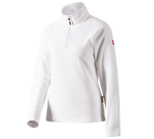 Ladies' Microfleece troyer dryplexx® micro