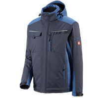 Softshell jacket e.s.motion pacific/cobalt | Strauss