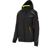 Winter softshell jacket e.s.motion 2020, ladies'