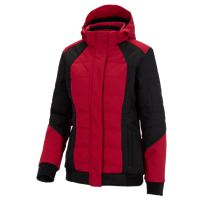 Winter softshell jacket e.s.vision, ladies'
