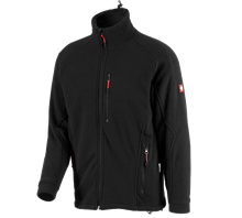 Functional fleece jacket dryplexx® wind