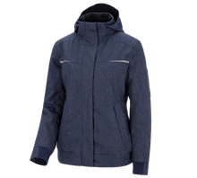 Winter functional pilot jacket e.s.motion denim,la