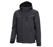 Winter functional pilot jacket e.s.motion denim