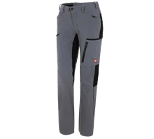 Cargo trousers e.s.vision stretch, ladies'