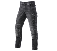 Cargo worker jeans e.s.concrete