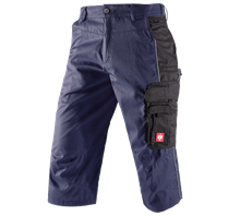 e.s.active 3/4 length trousers