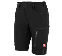 Shorts e.s.vision stretch, ladies'