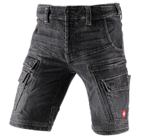 e.s. Cargo worker shorts POWERdenim