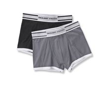 e.s. Cotton stretch pants colour, pack of 2