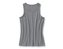 e.s. Cotton stretch tank shirt