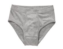 e.s. Slip fine rib classic, pack of 2