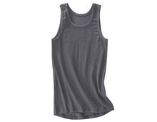 e.s. Cotton rib tank shirt