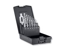e.s. HSS-G cutting thread - drill set classic