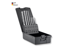 e.s. 4-blade stone drill set SDS-plus ultimate