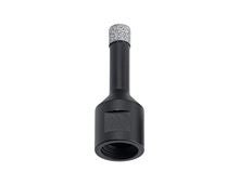 e.s. Diamond tile drill set, M14 socket