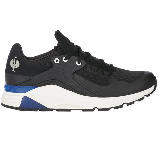 Main view, Hospitality | Catering, e.s. O1 Work shoes Pietas, oxidblack/white