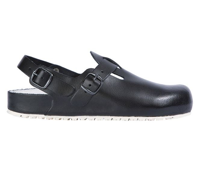 Main view, OB, OB Clogs Belluno, black