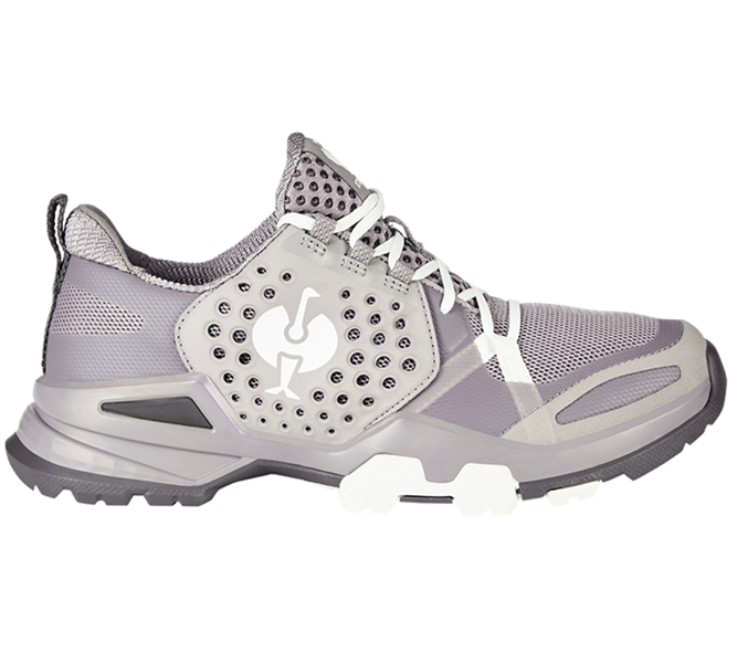 Main view, Work Shoes, O1 Work shoes e.s. Nattai, opalgrey/white