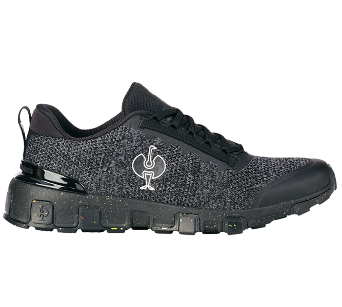 Main view, Work Shoes, Allround shoe e.s. Bani next, black