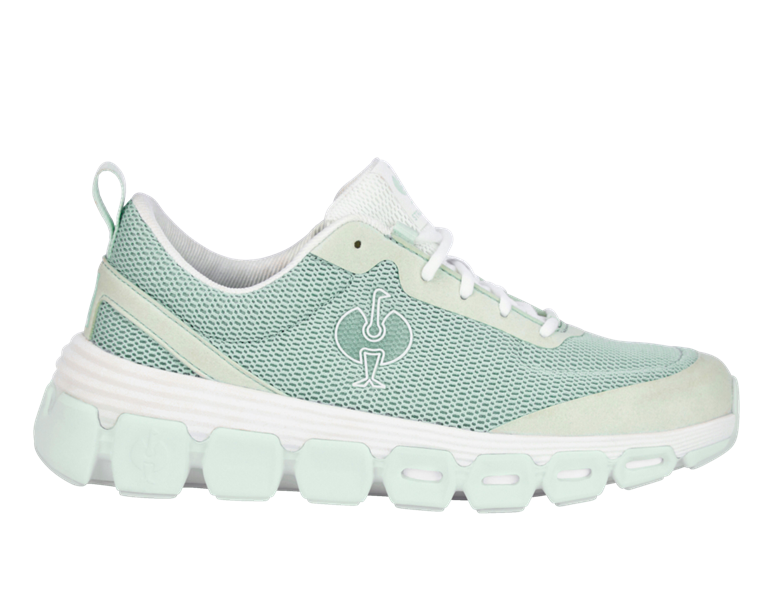 Main view, Hospitality | Catering, O1 Work shoes e.s. Airolo low, softgreen