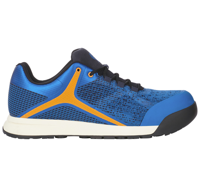Main view, S1, S1 Safety shoes e.s. Arges, ink/raps