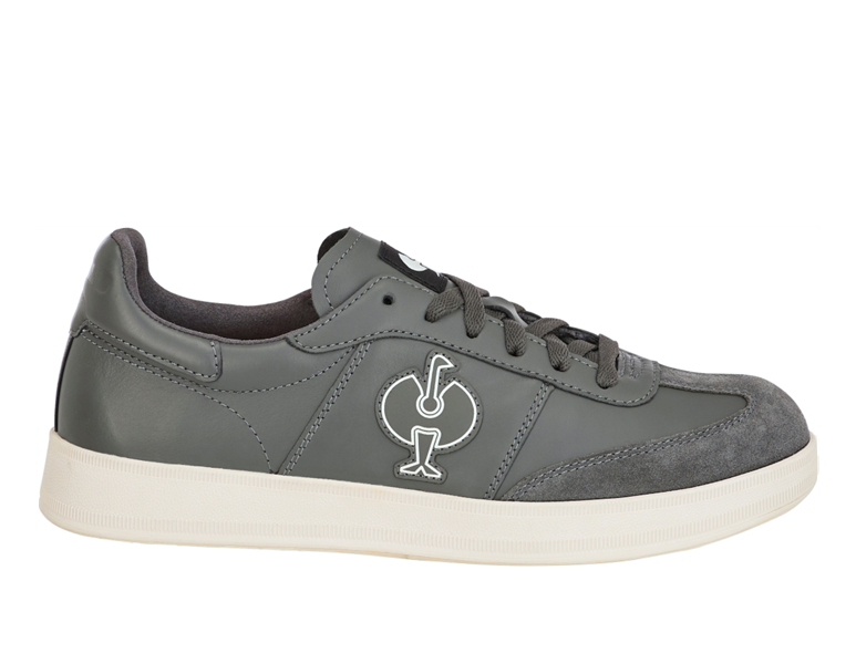 Main view, Hospitality | Catering, S1 Safety shoes e.s. Brooklyn low, carbongrey