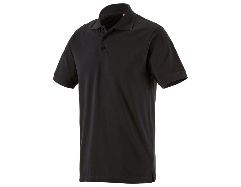 Main view, Topics, Pique-Polo e.s.industry, black