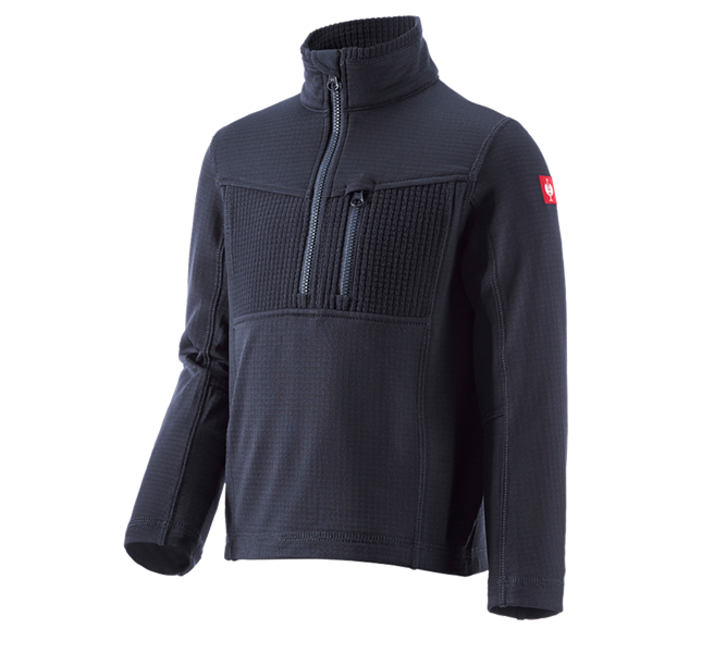 Main view, Shirts, Pullover & more, Troyer climacell e.s.dynashield, children, pacific