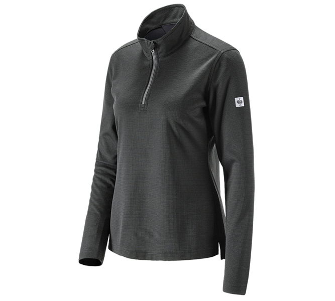 Main view, Pullover | Troyer, Troyer e.s.vintage, ladies', black