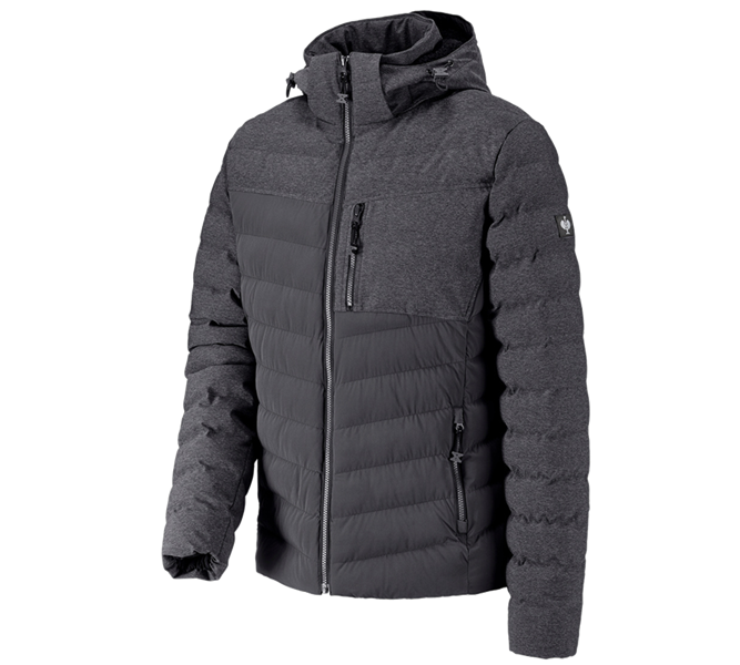 Main view, Work Jackets, Winter jacket e.s.motion ten, oxidblack
