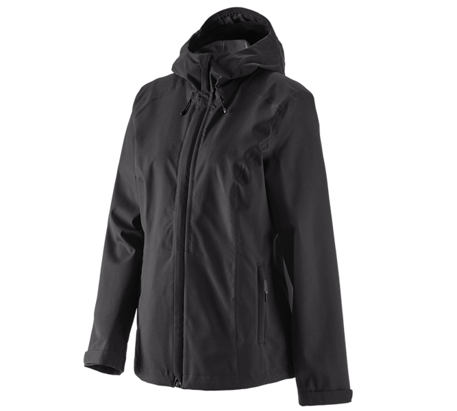 Main view, Work Jackets, e.s. Functional jacket CI, ladies', black