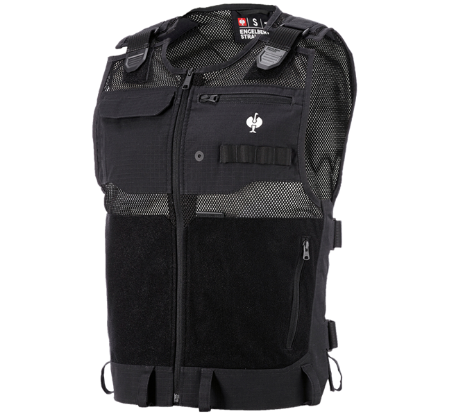 Main view, Tools, Tool vest e.s.tool concept, black