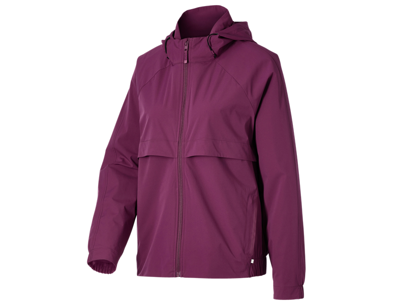 Main view, Work Jackets, Functional jacket e.s.avida, ladies', redviolet