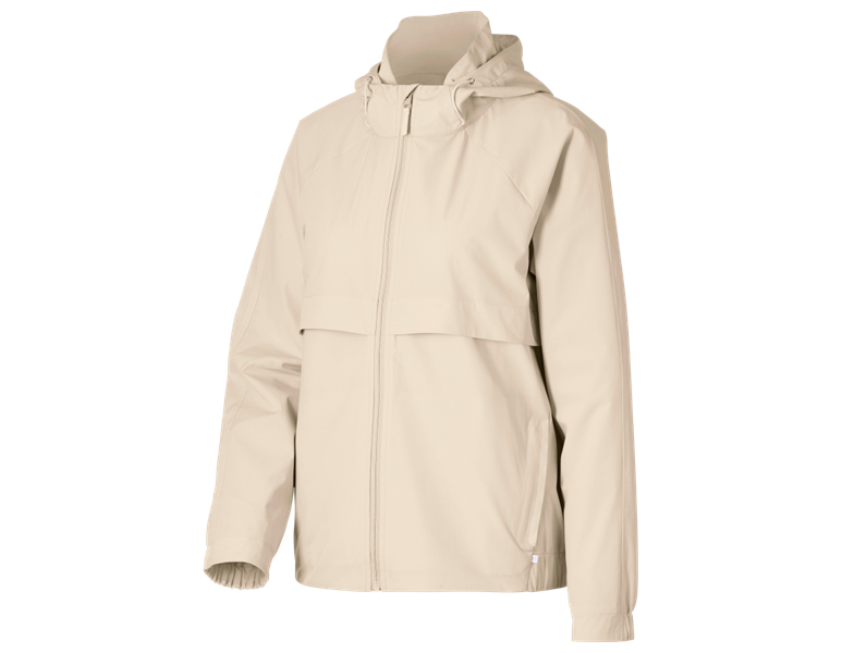 Main view, Jackets, Functional jacket e.s.avida, ladies', jurabeige