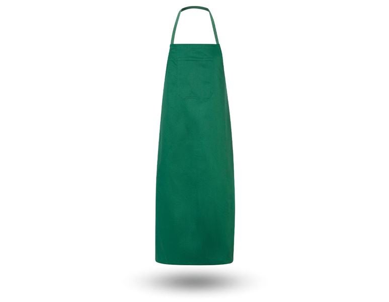 Main view, Clothing, Gardener apron, green