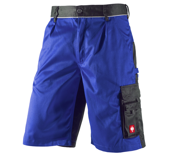 Main view, Plumbers / Installers, Short e.s.image, royalblue/black