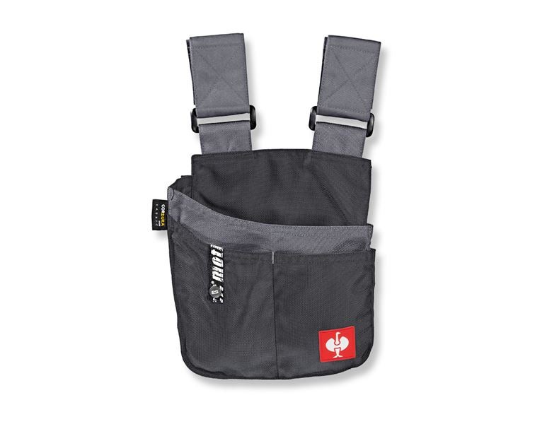 Main view, Accessories, Work bag e.s.motion, graphite/cement