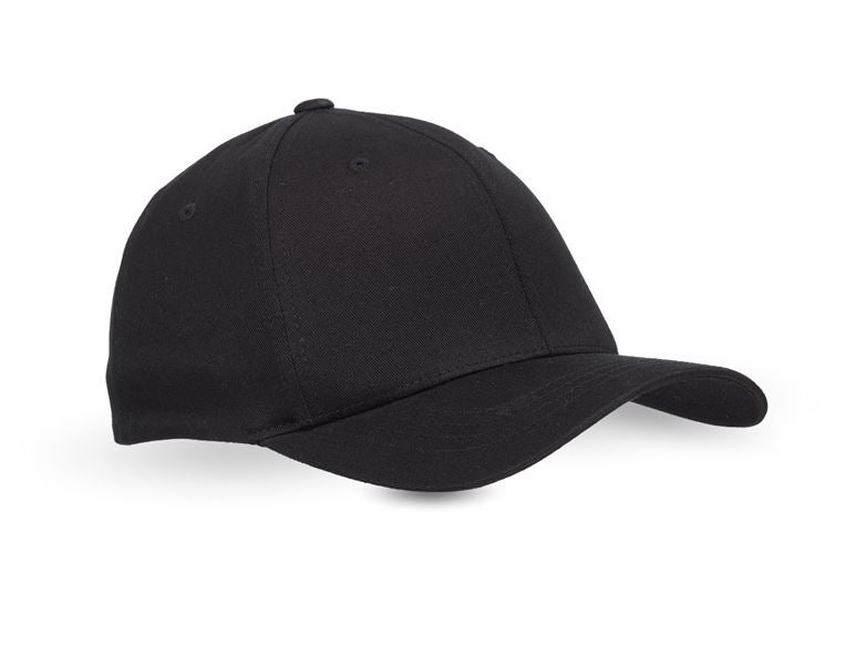 Main view, Accessories, Cap e.s.classic, black