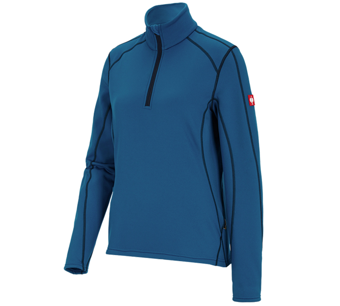 Main view, Overview of the e.s. collections, Funct.-Troyer thermo stretch e.s.motion 2020, la., atoll/navy