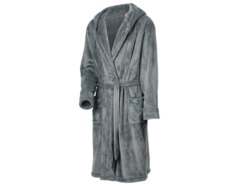 Main view, Small gifts, e.s. Bathrobe, nordicgrey