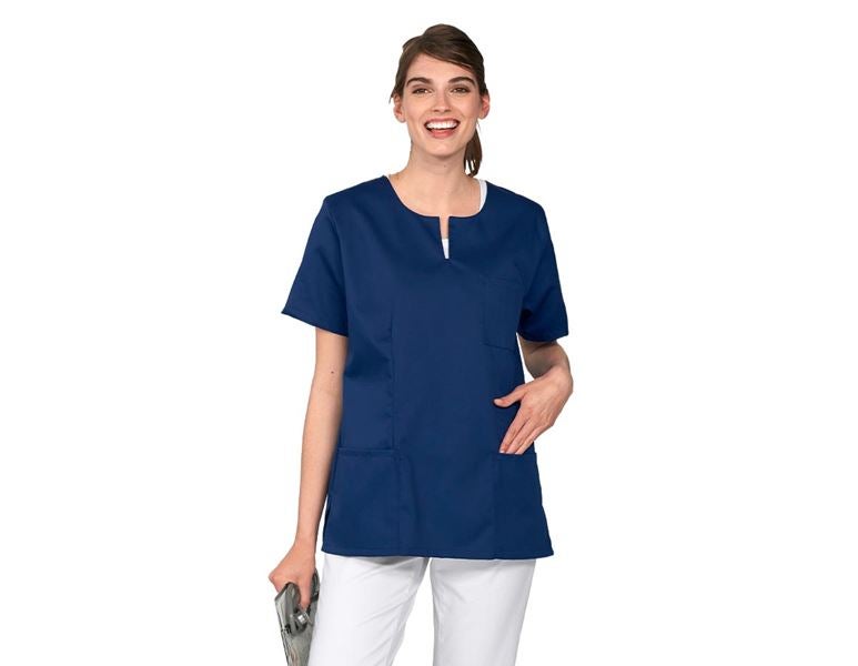 Main view, Medical | Healthcare, Tunic Susi, navy blue