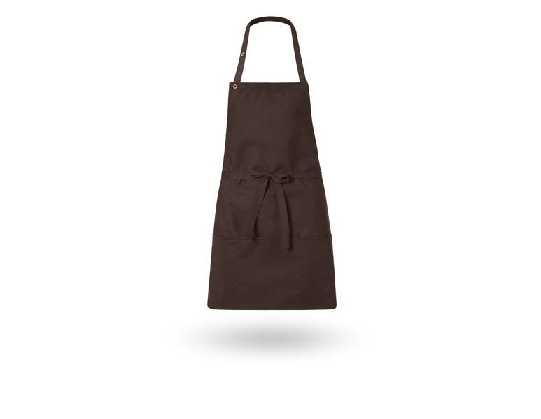 Main view, myDesign XMAS, Bib Apron Lienz, toffee