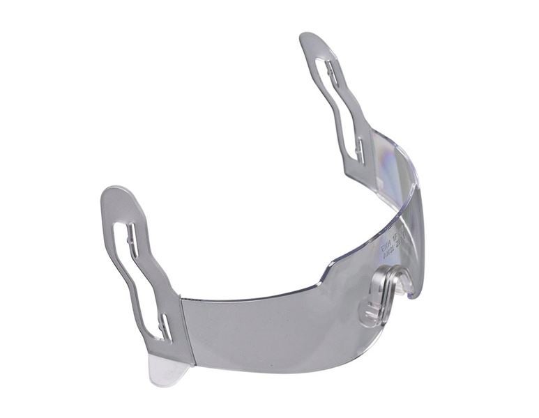 Main view, Eye Protectors, Integrated helmet goggles