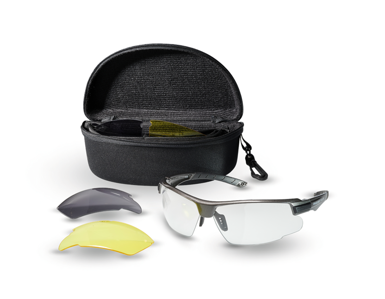 Main view, Personal Protection, e.s. Safety glasses Finlay