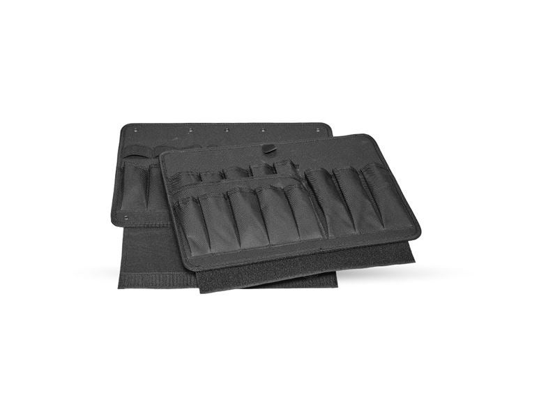 Main view, STRAUSSbox Accessories, Tool board, set of 2 STRAUSSbox midi+