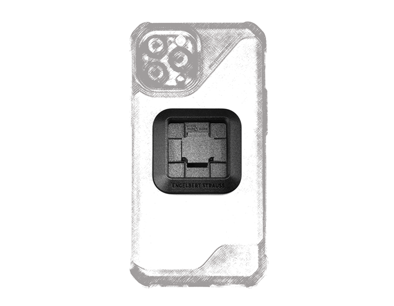 Main view, Tools, Multi holder pad e.s.tool concept, black