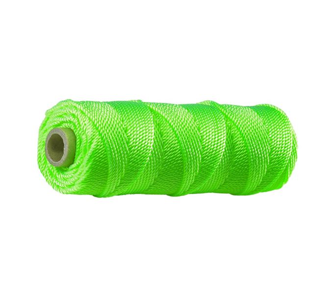 Main view, Construction accessories, High Visibility Cords, green