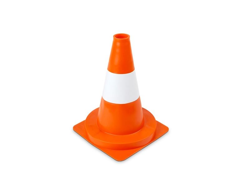 Main view, Construction accessories, Traffic cone